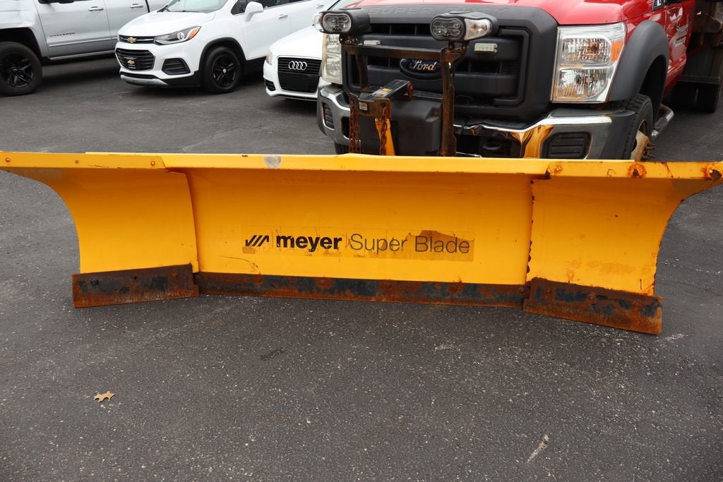 2012 Ford Super Duty F-550 DRW XL