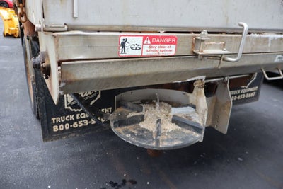 2012 Ford Super Duty F-550 DRW XL