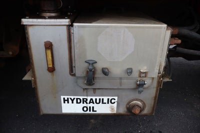 2012 Ford Super Duty F-550 DRW XL