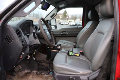 2012 Ford Super Duty F-550 DRW XL