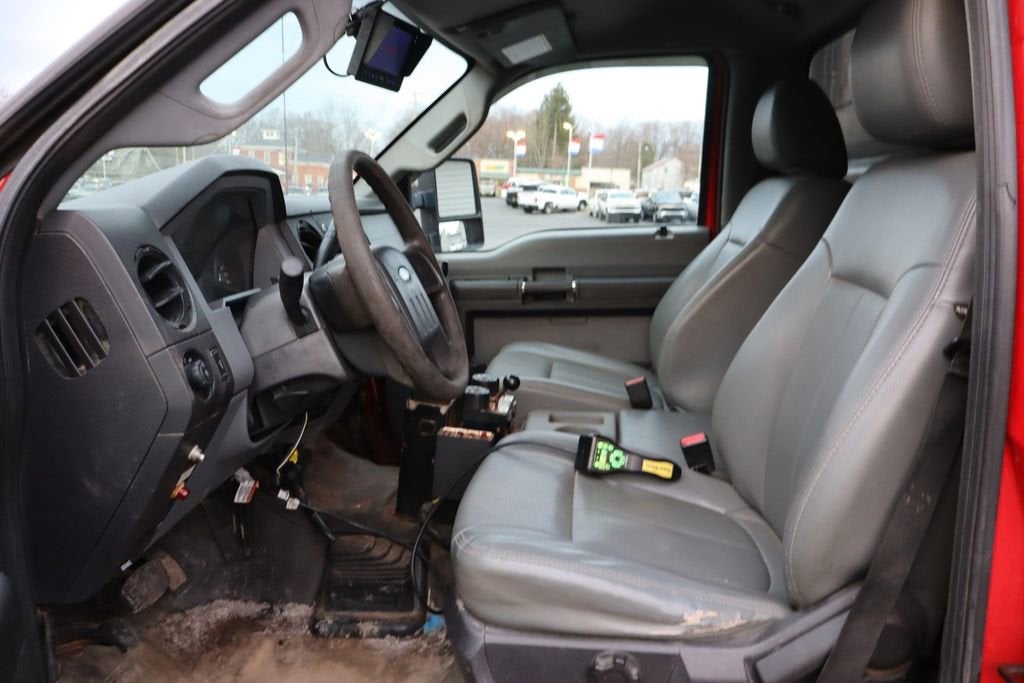 2012 Ford Super Duty F-550 DRW XL