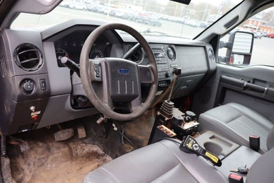 2012 Ford Super Duty F-550 DRW XL