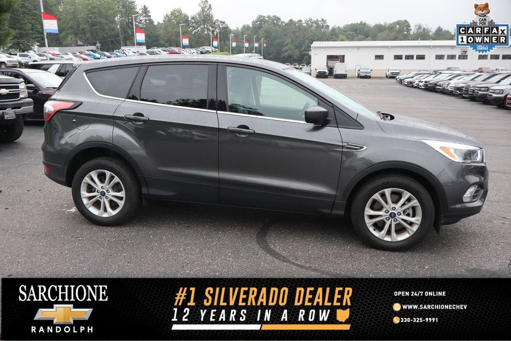 2017 Ford Escape SE