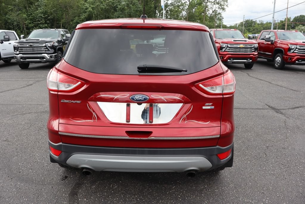 2015 Ford Escape SE