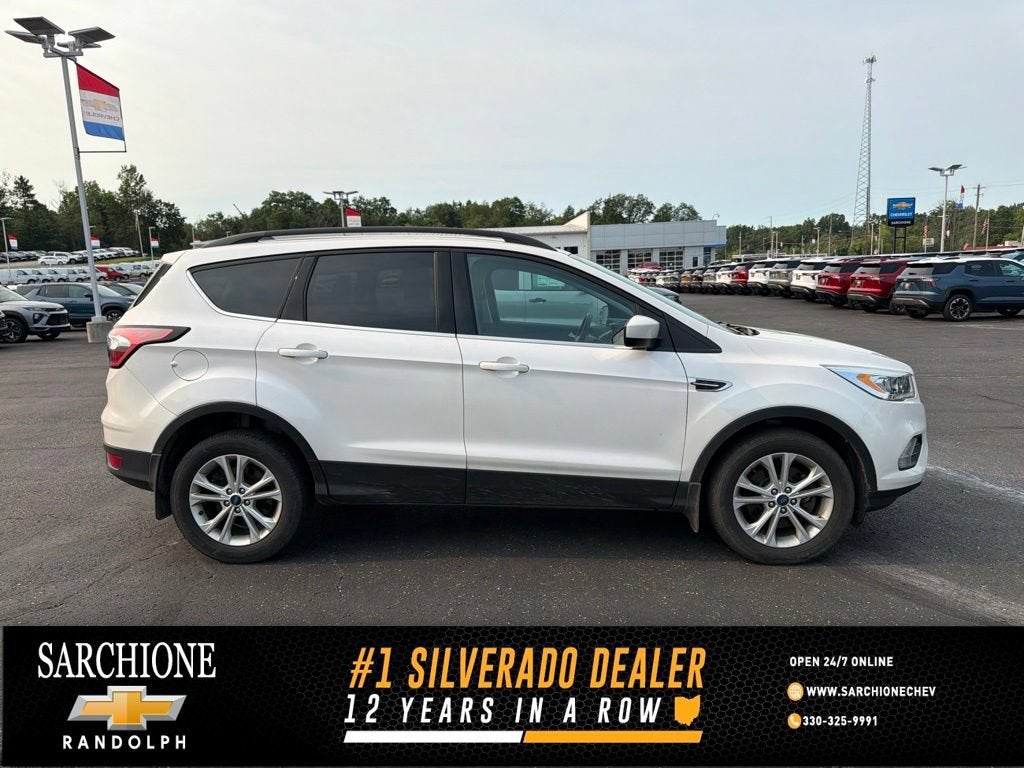 2018 Ford Escape SEL