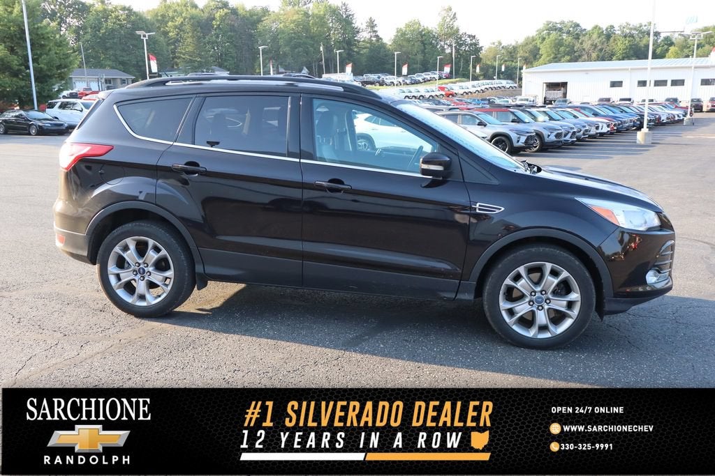 2013 Ford Escape SEL