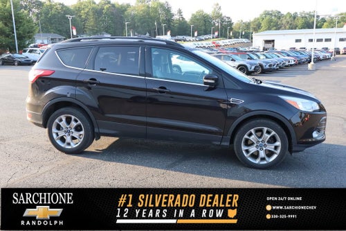 2013 Ford Escape SEL