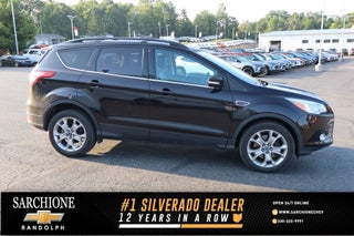 2013 Ford Escape SEL