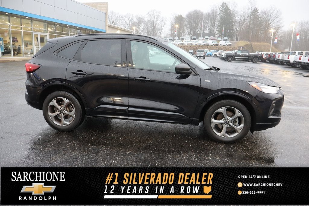 2023 Ford Escape ST-Line