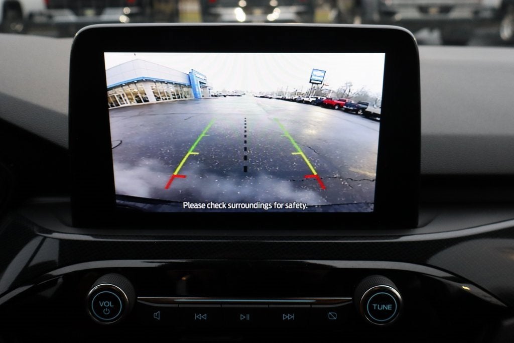 2023 Ford Escape ST-Line