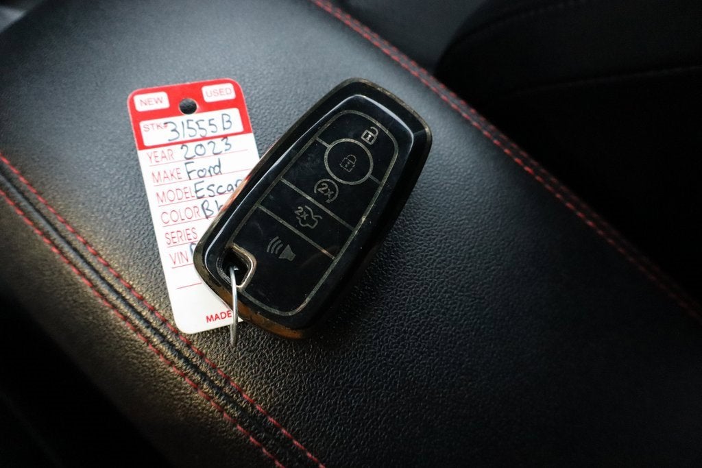 2023 Ford Escape ST-Line