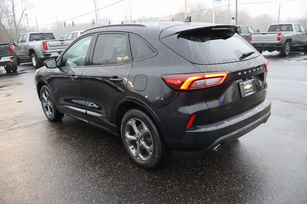 2023 Ford Escape ST-Line