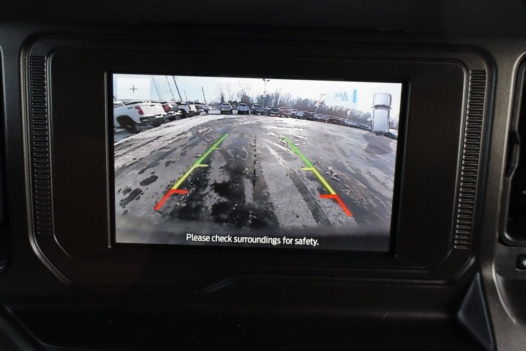 2023 Ford Bronco Base