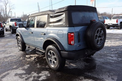 2023 Ford Bronco Base