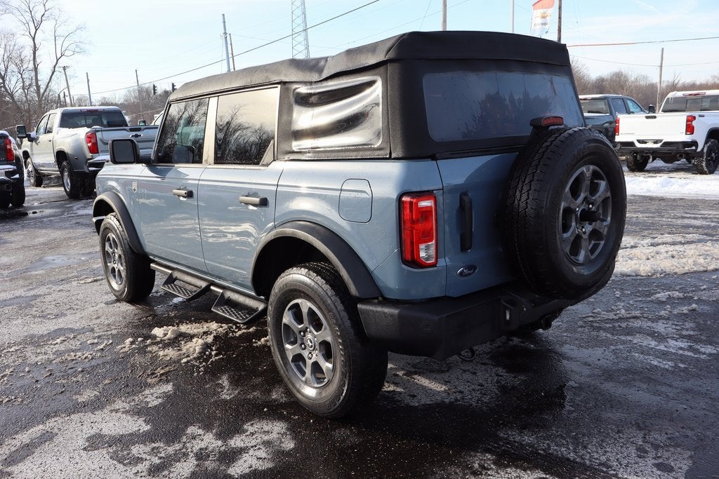 2023 Ford Bronco Base