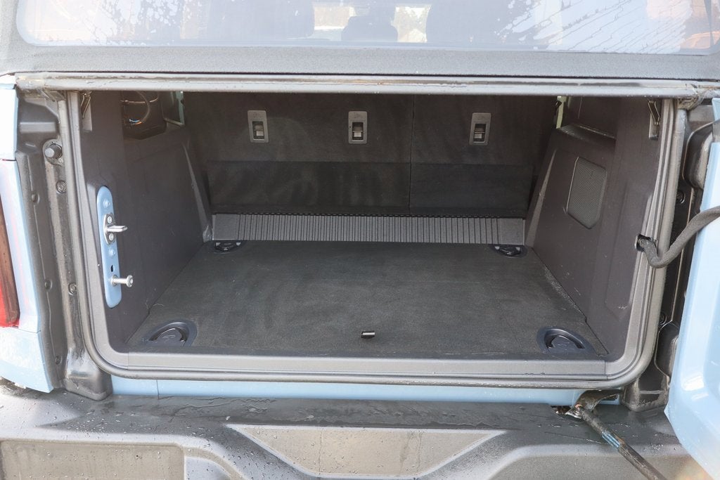 2023 Ford Bronco Base