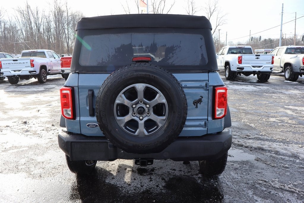 2023 Ford Bronco Base