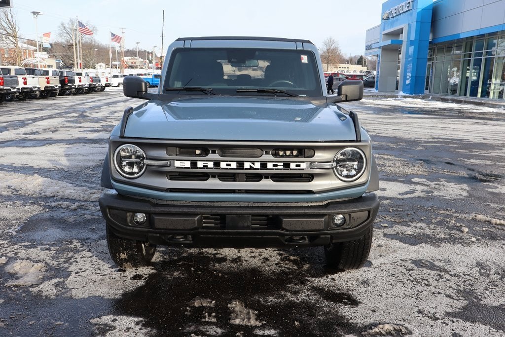 2023 Ford Bronco Base