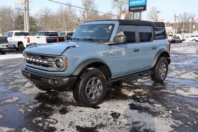 2023 Ford Bronco Base