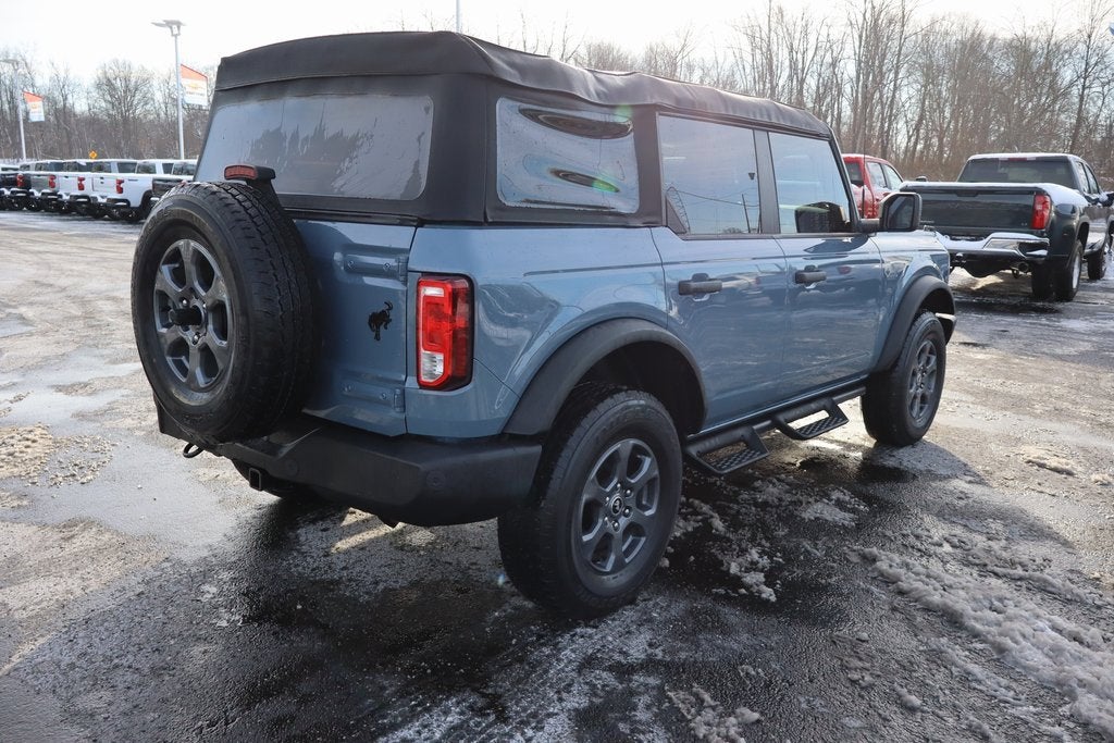 2023 Ford Bronco Base