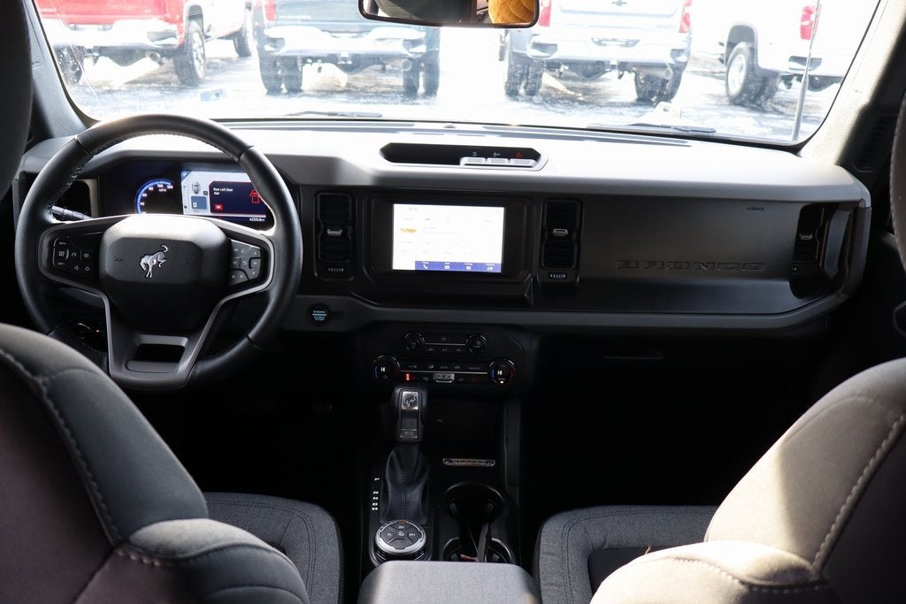 2023 Ford Bronco Base