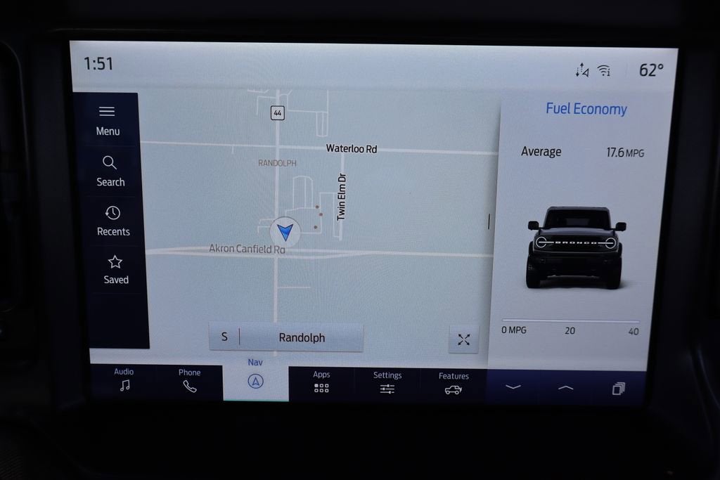 2021 Ford Bronco First Edition
