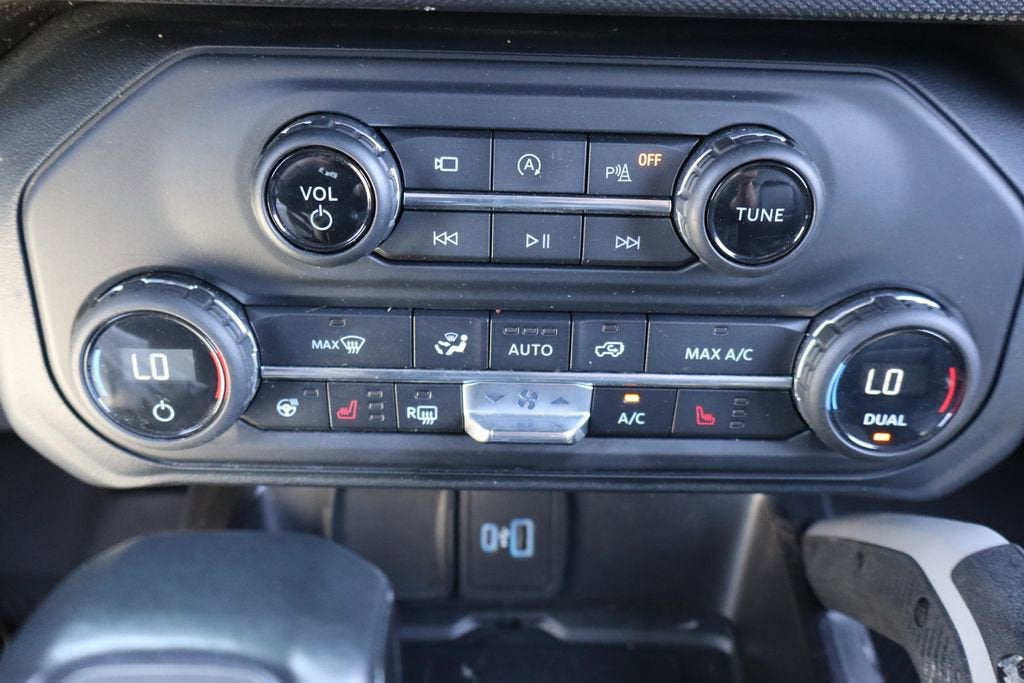 2021 Ford Bronco First Edition