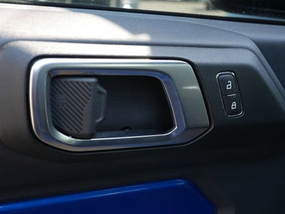2021 Ford Bronco First Edition