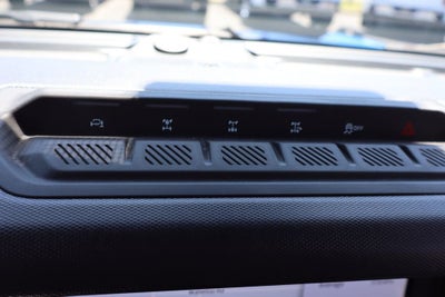 2021 Ford Bronco First Edition