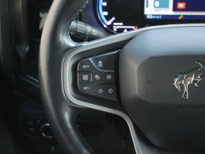 2021 Ford Bronco First Edition