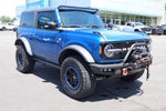 2021 Ford Bronco First Edition