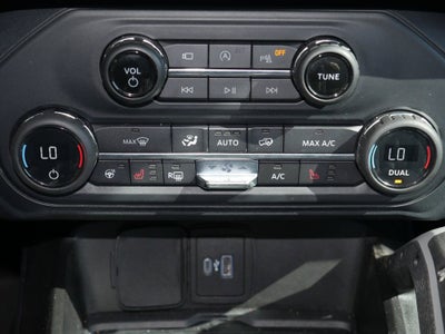 2021 Ford Bronco First Edition