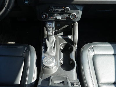2021 Ford Bronco First Edition