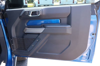 2021 Ford Bronco First Edition