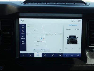 2021 Ford Bronco First Edition