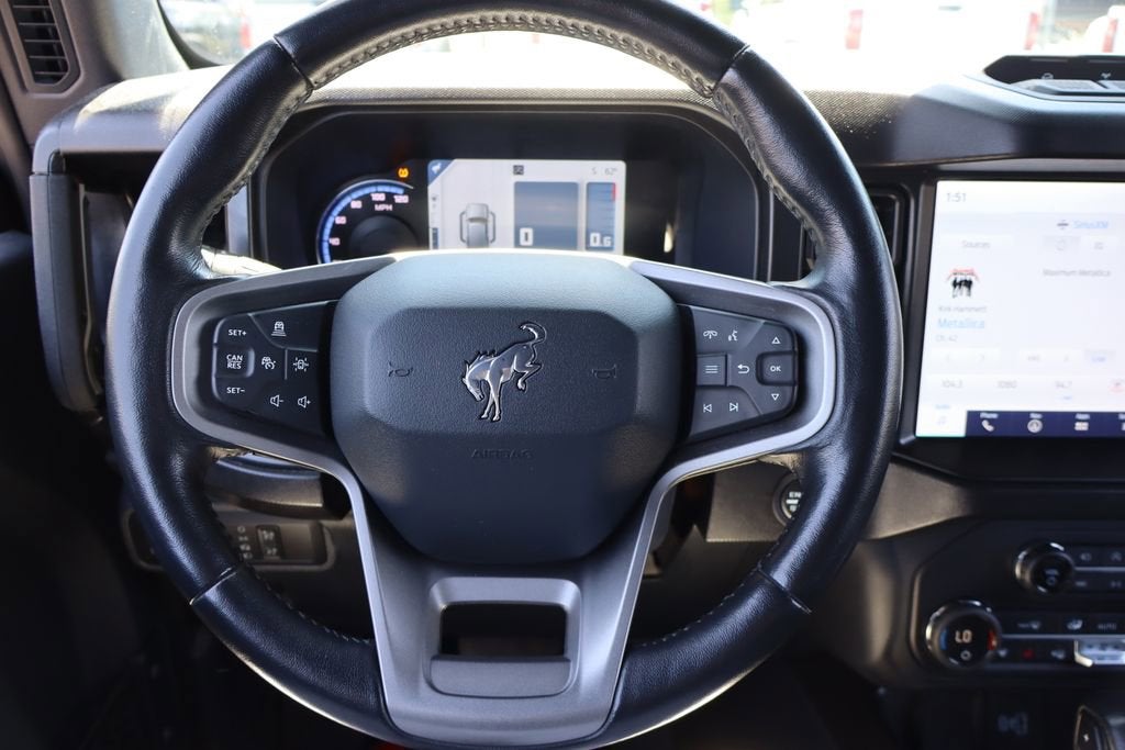 2021 Ford Bronco First Edition