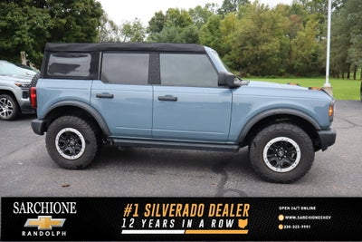 2024 Ford Bronco Big Bend