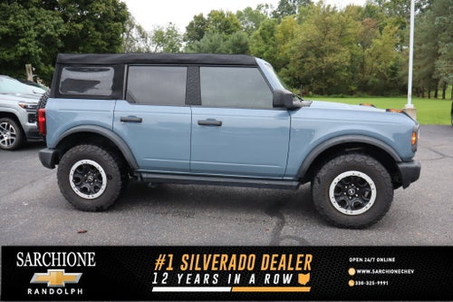 2024 Ford Bronco Big Bend