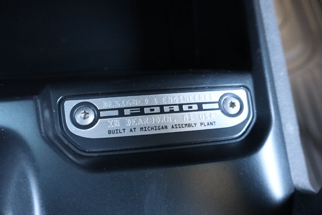 2024 Ford Bronco Big Bend