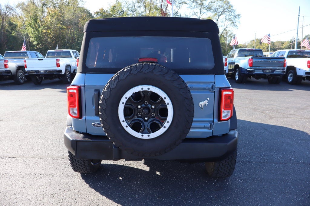 2024 Ford Bronco Big Bend