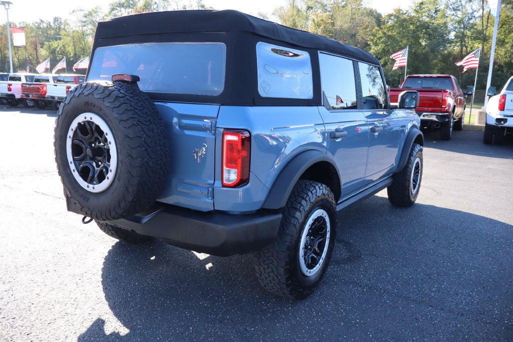 2024 Ford Bronco Big Bend