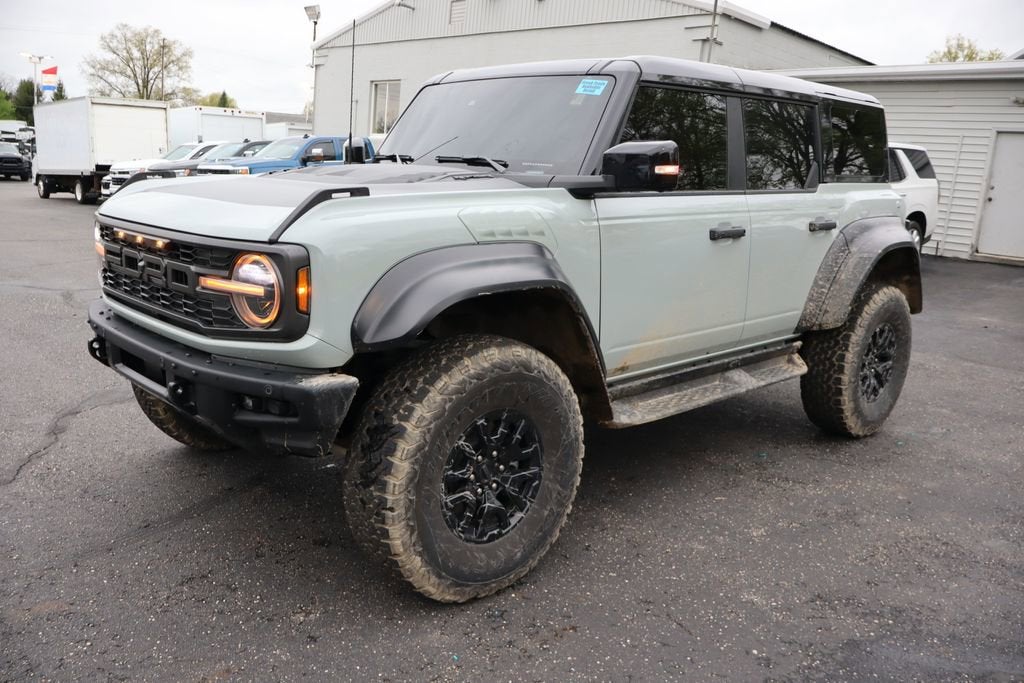 2024 Ford Bronco Raptor