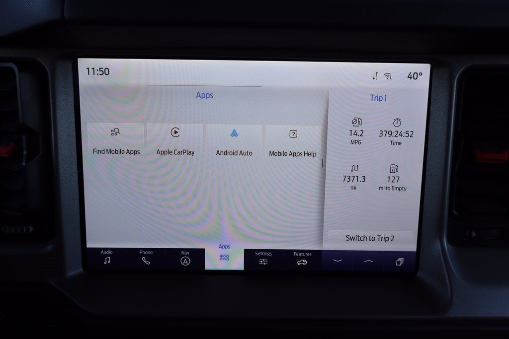 2024 Ford Bronco Raptor