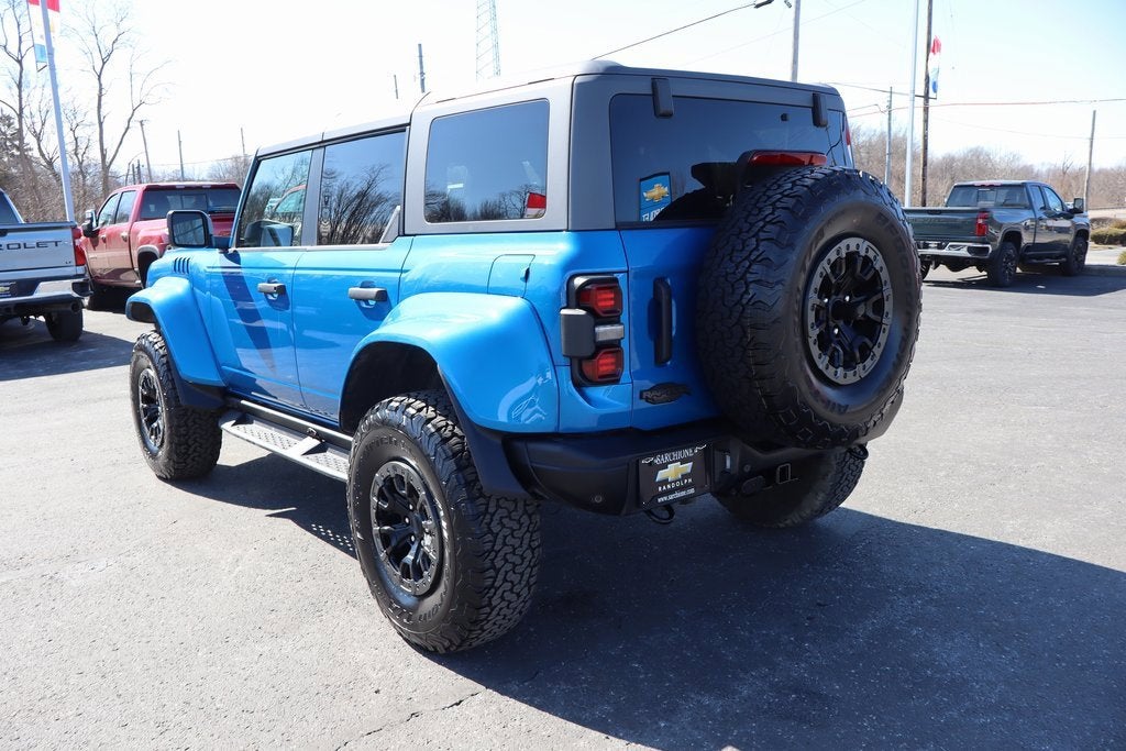 2024 Ford Bronco Raptor