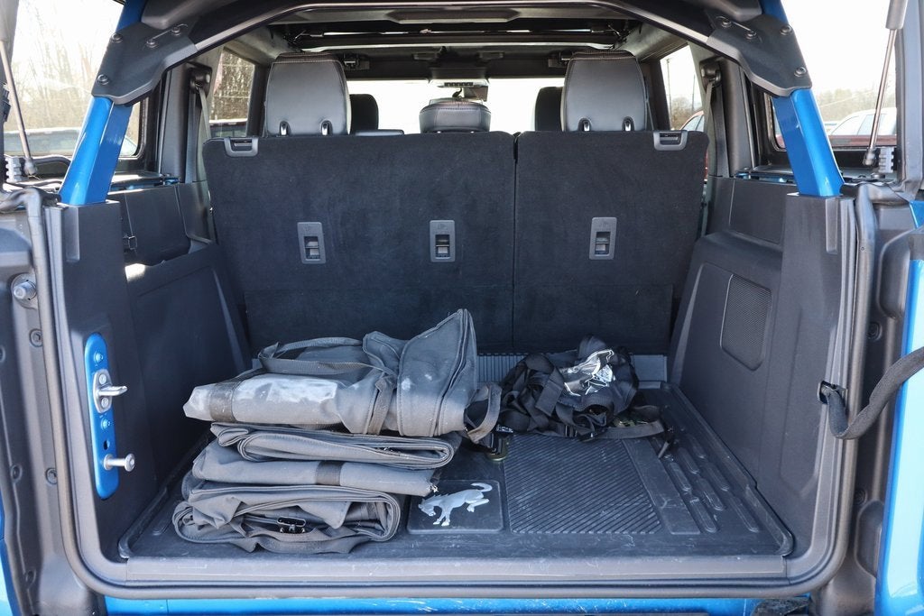 2024 Ford Bronco Raptor