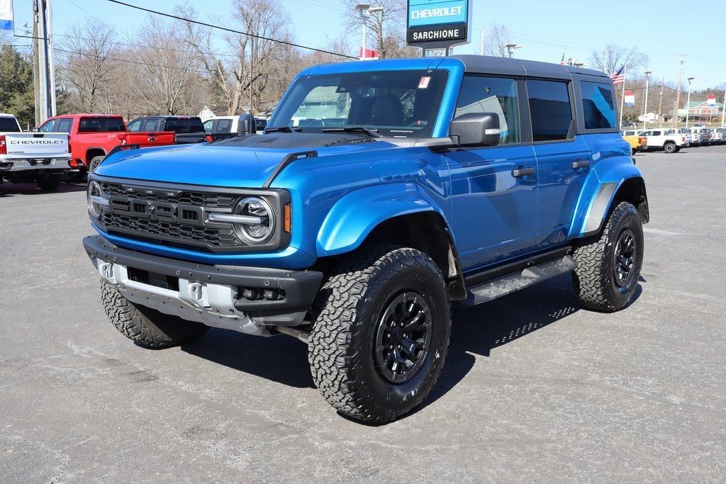 2024 Ford Bronco Raptor