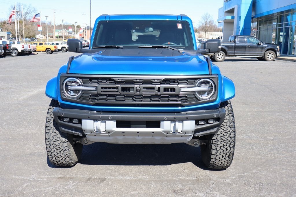 2024 Ford Bronco Raptor