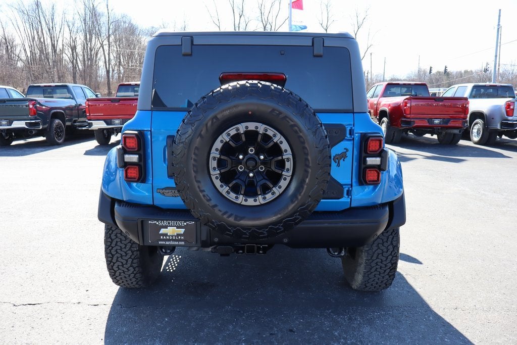 2024 Ford Bronco Raptor
