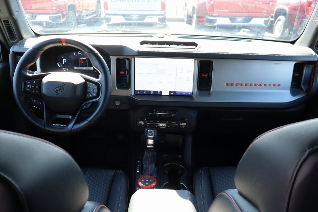 2024 Ford Bronco Raptor