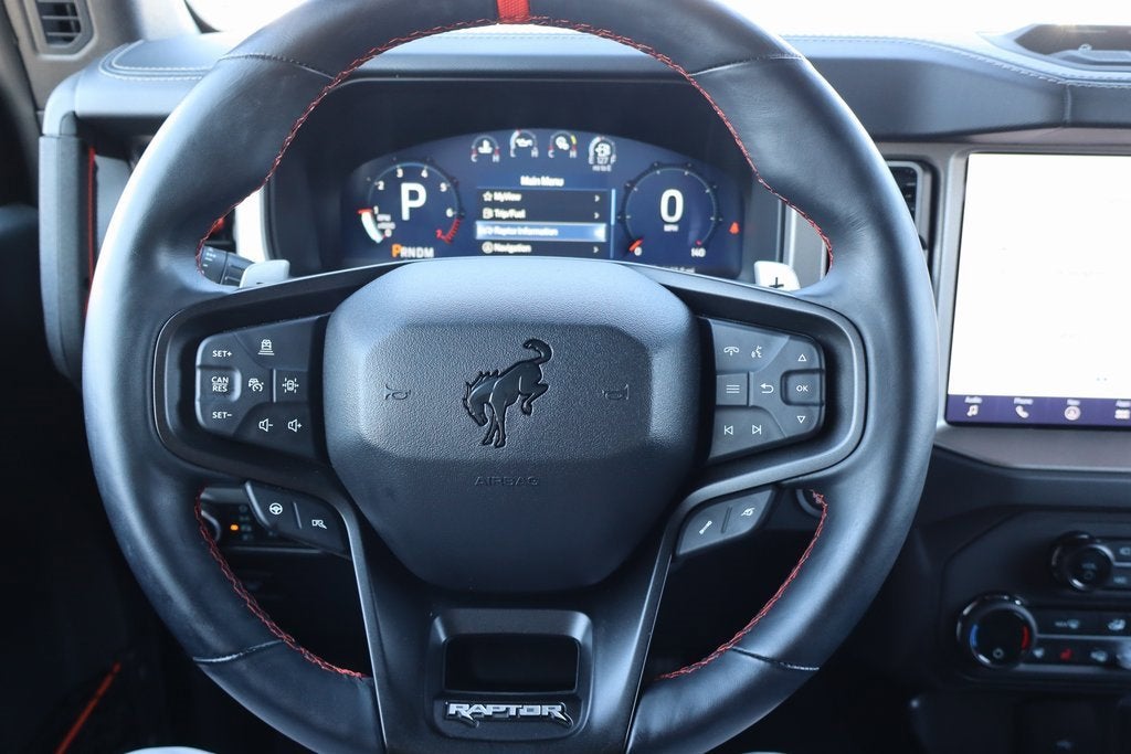 2024 Ford Bronco Raptor